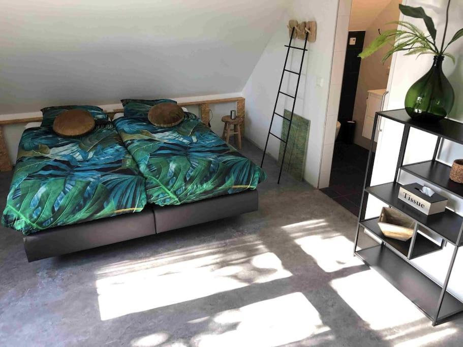 Bazien Luxe Kamer Bij Strand En Kreek Natuur En Veel Faciliteiten Весткапелле Екстер'єр фото