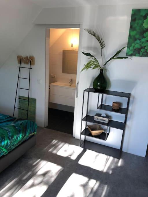 Bazien Luxe Kamer Bij Strand En Kreek Natuur En Veel Faciliteiten Весткапелле Екстер'єр фото