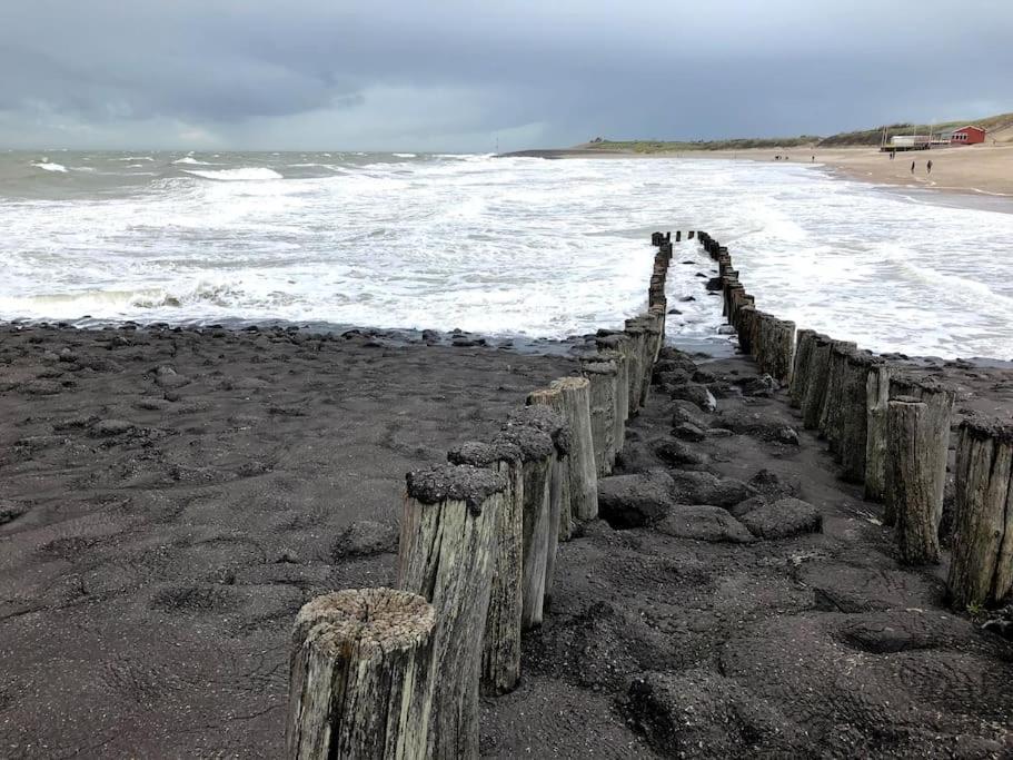 Bazien Luxe Kamer Bij Strand En Kreek Natuur En Veel Faciliteiten Весткапелле Екстер'єр фото