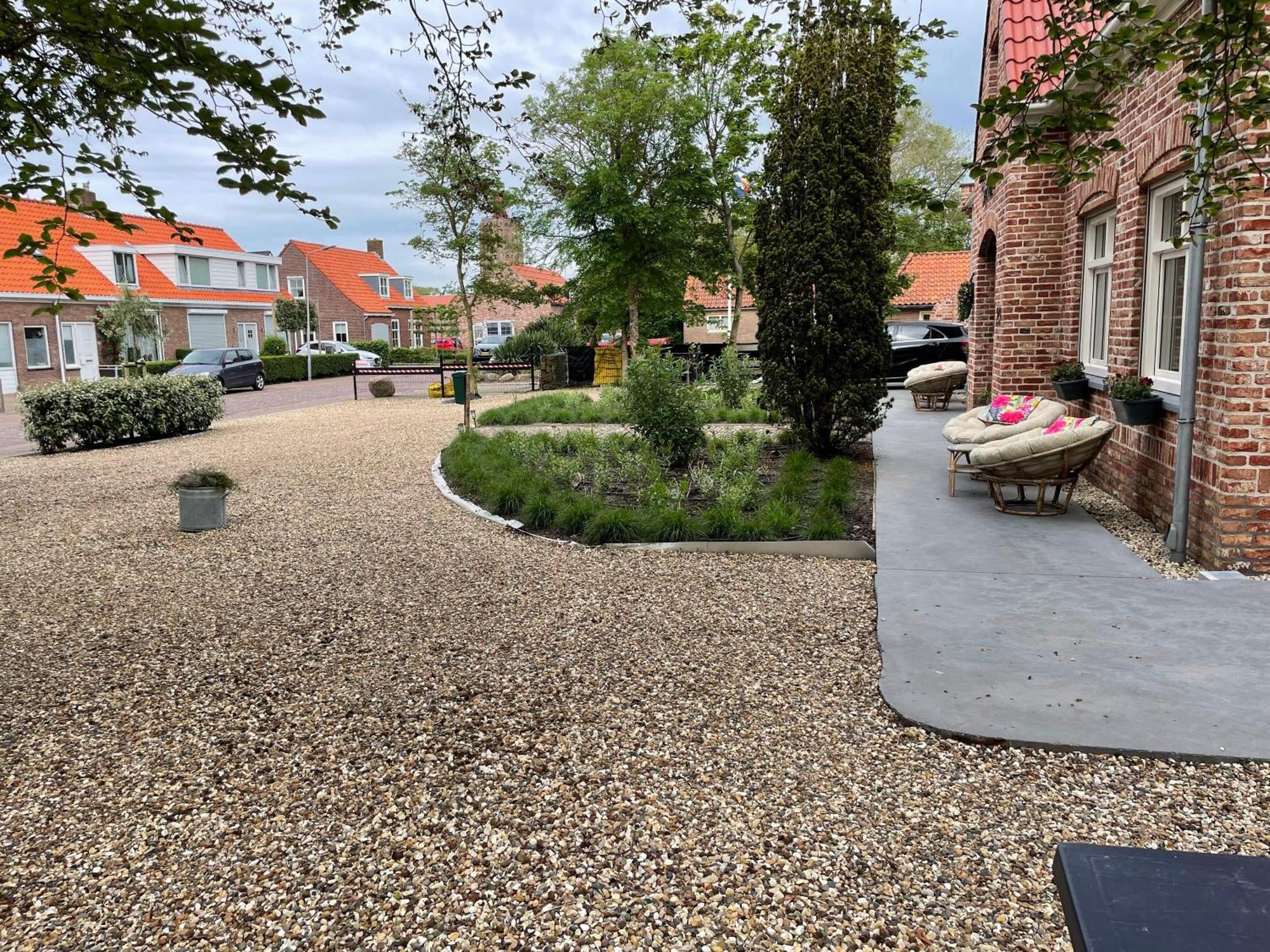 Bazien Luxe Kamer Bij Strand En Kreek Natuur En Veel Faciliteiten Весткапелле Екстер'єр фото