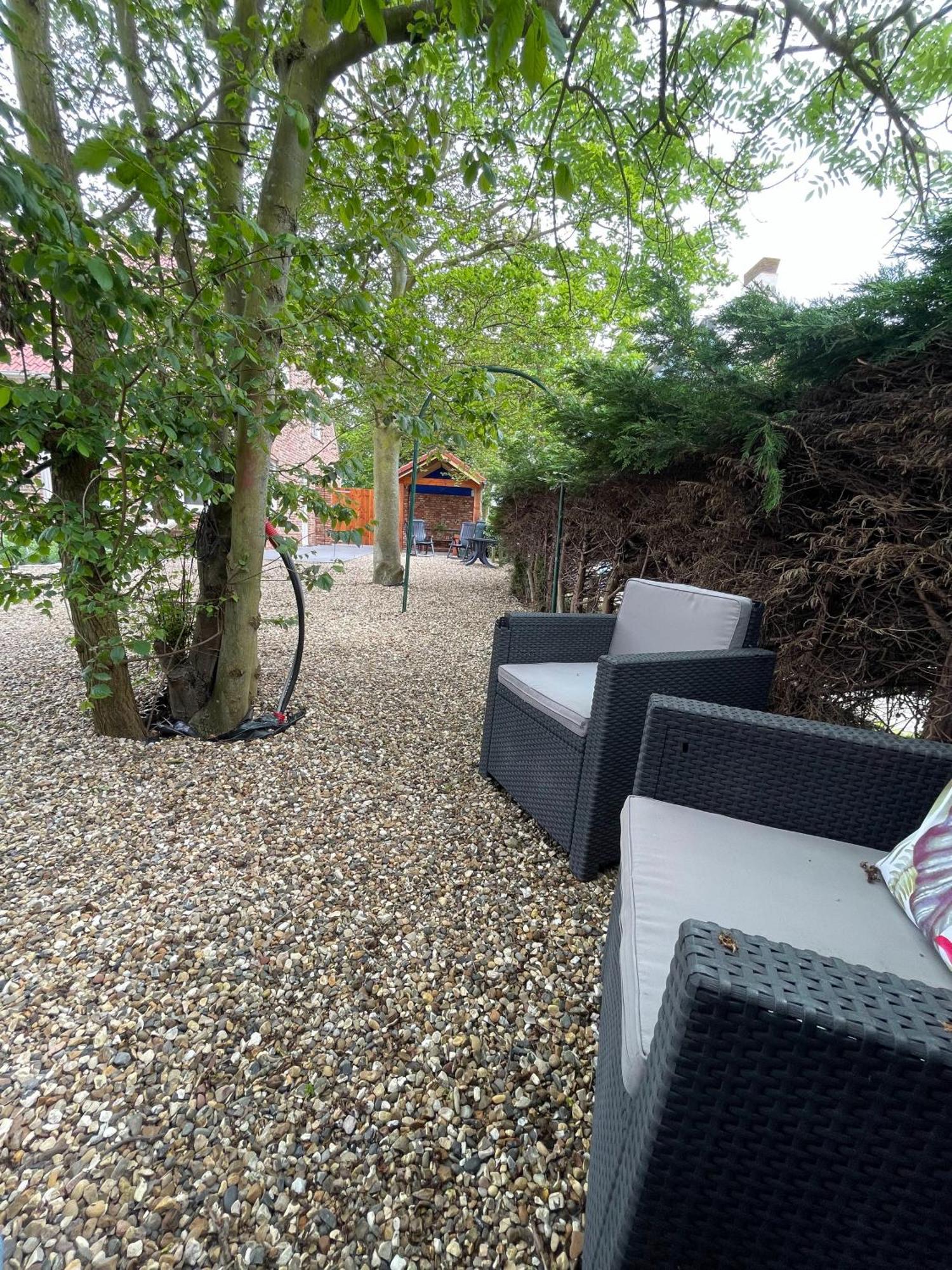 Bazien Luxe Kamer Bij Strand En Kreek Natuur En Veel Faciliteiten Весткапелле Екстер'єр фото