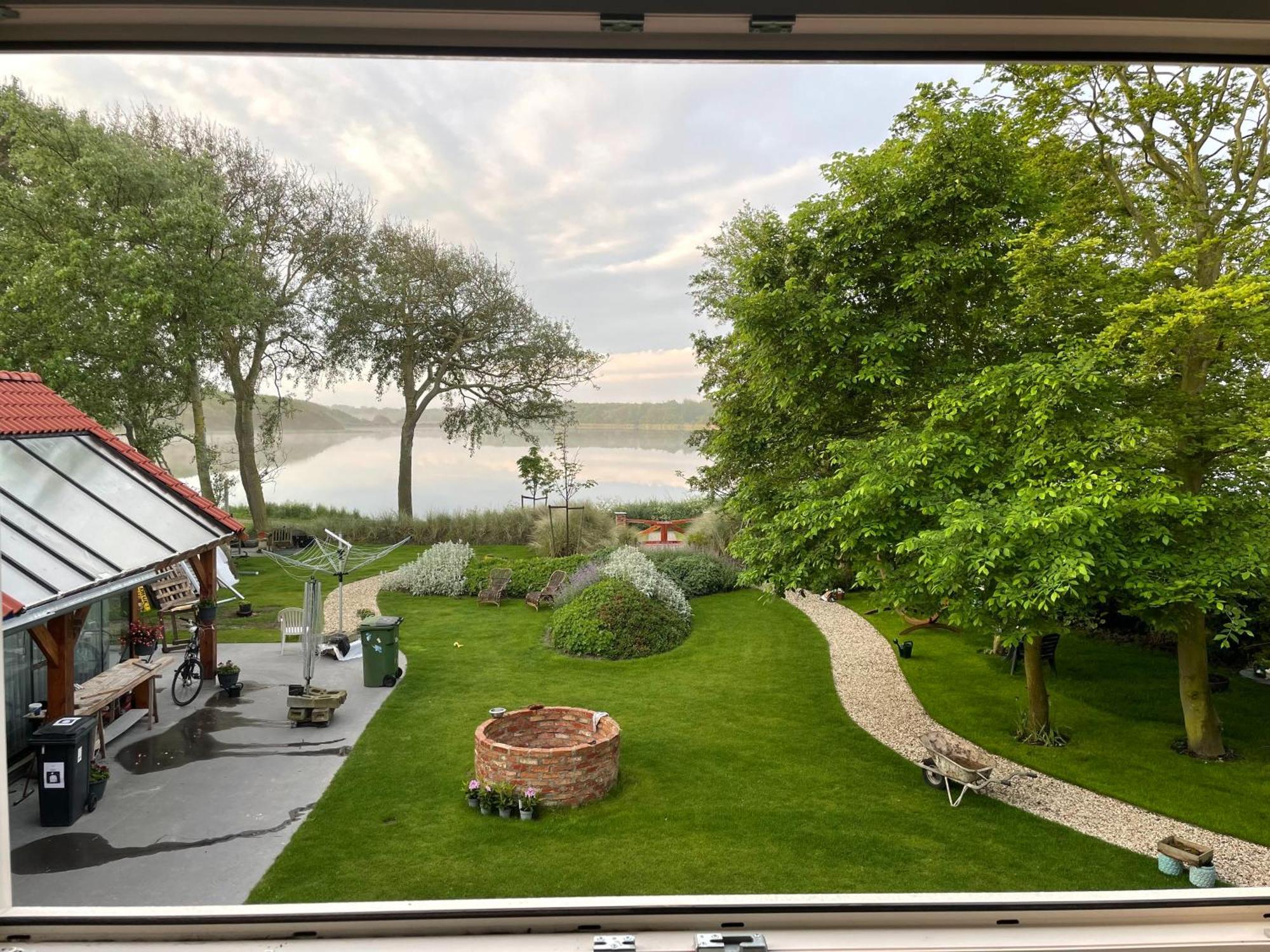 Bazien Luxe Kamer Bij Strand En Kreek Natuur En Veel Faciliteiten Весткапелле Екстер'єр фото