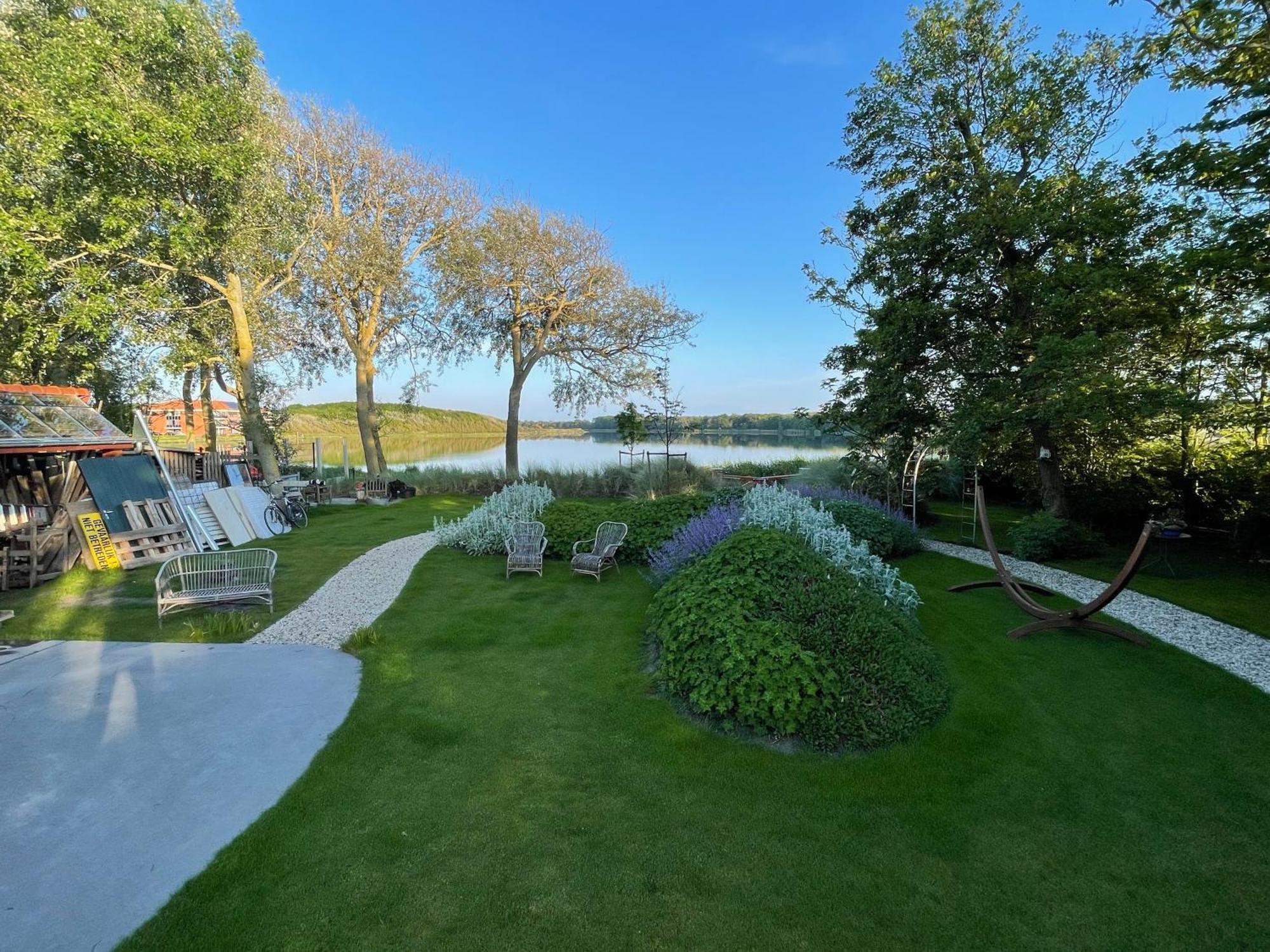 Bazien Luxe Kamer Bij Strand En Kreek Natuur En Veel Faciliteiten Весткапелле Екстер'єр фото